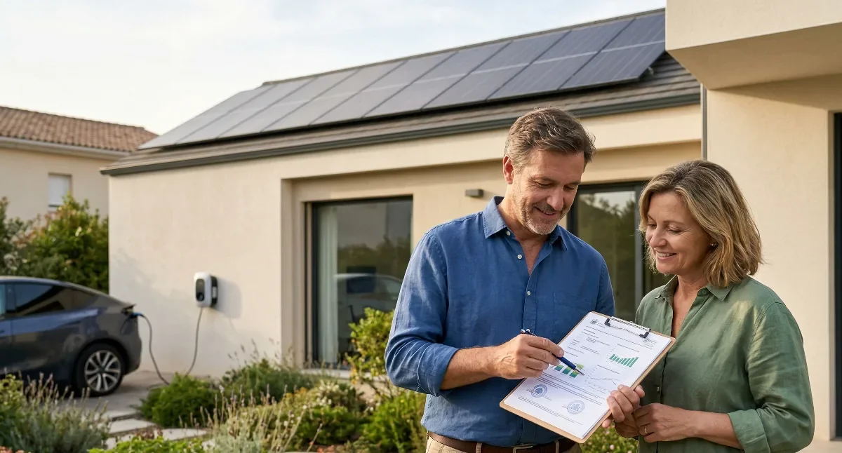 Documentación para tramitar la bonificación del IBI por instalación de placas solares